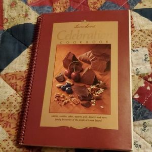 Soft Cover Laura Secord  Celebration Cookbook